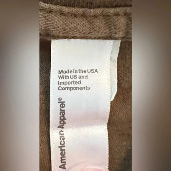 American Apparel | U2 2017 The Joshua Tree tour t-shirt. Size: - Picture 6 of 10